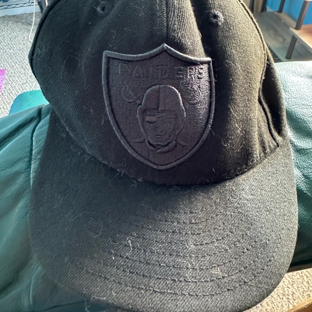 Raiders Cap